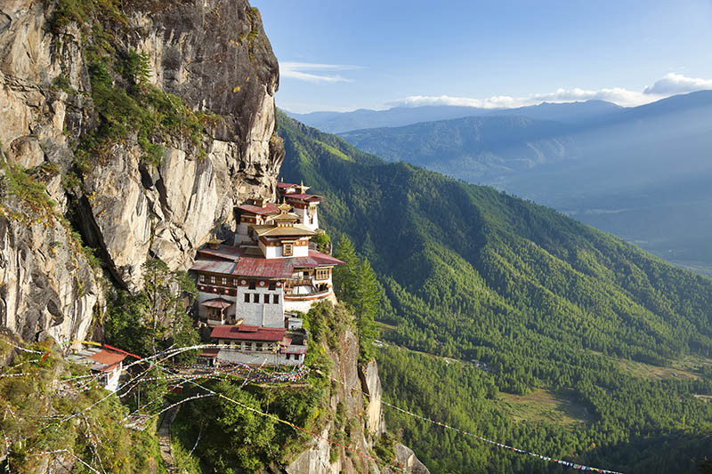 Paro Taktsang